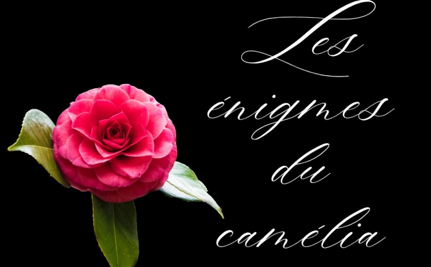 Les énigmes du camélia - CDCVAM