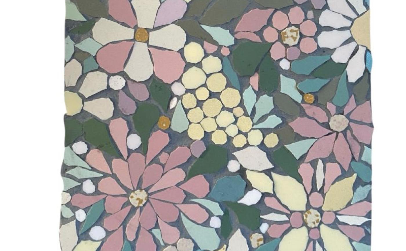 Atelier mosaïque - Régine Gourdel
