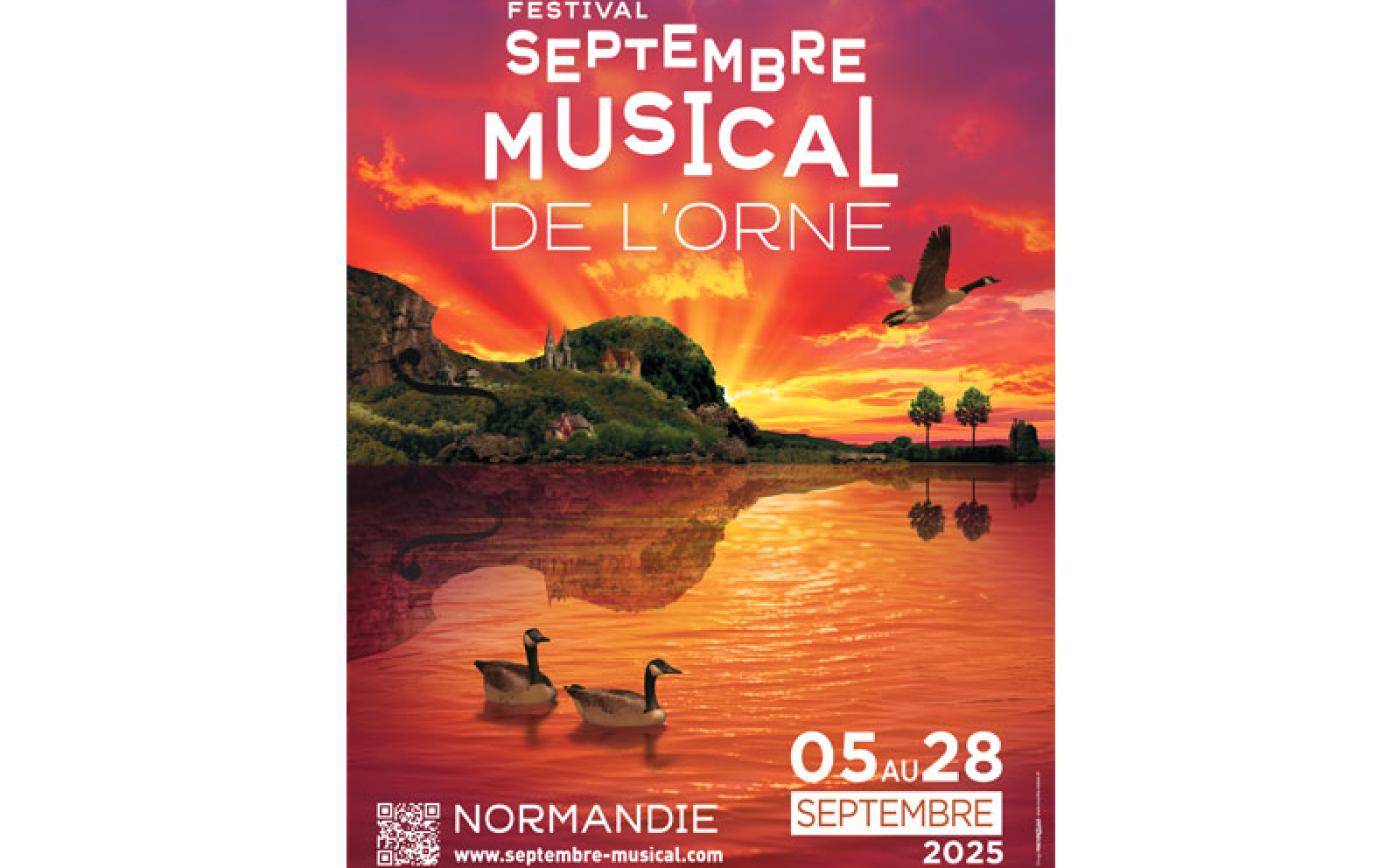 Septembre Musical de l'Orne - Maurice Ravel, l'Homme complexe - © DR