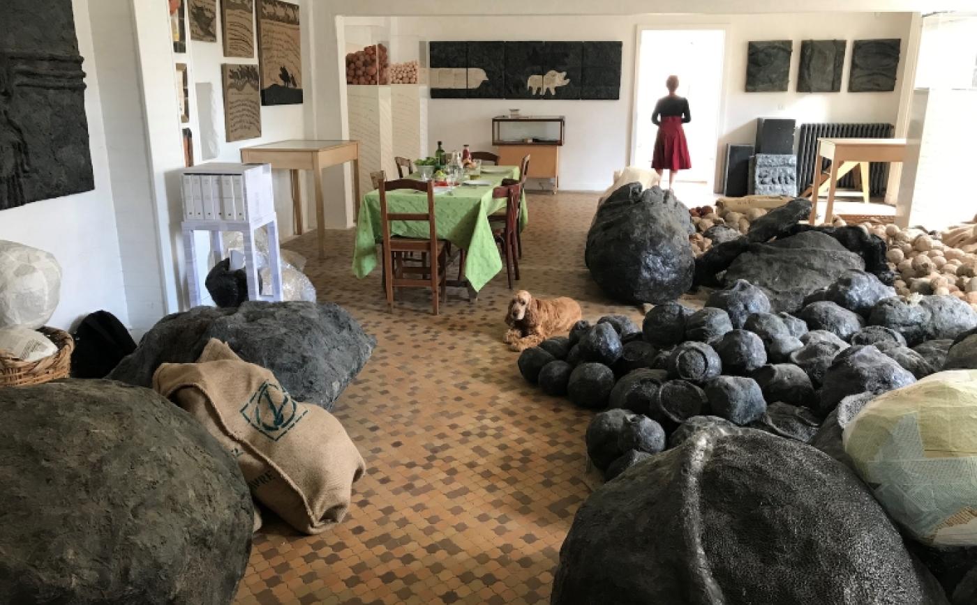 Maison de l'art vivant à Vimoutiers - Le Bout des Bordes