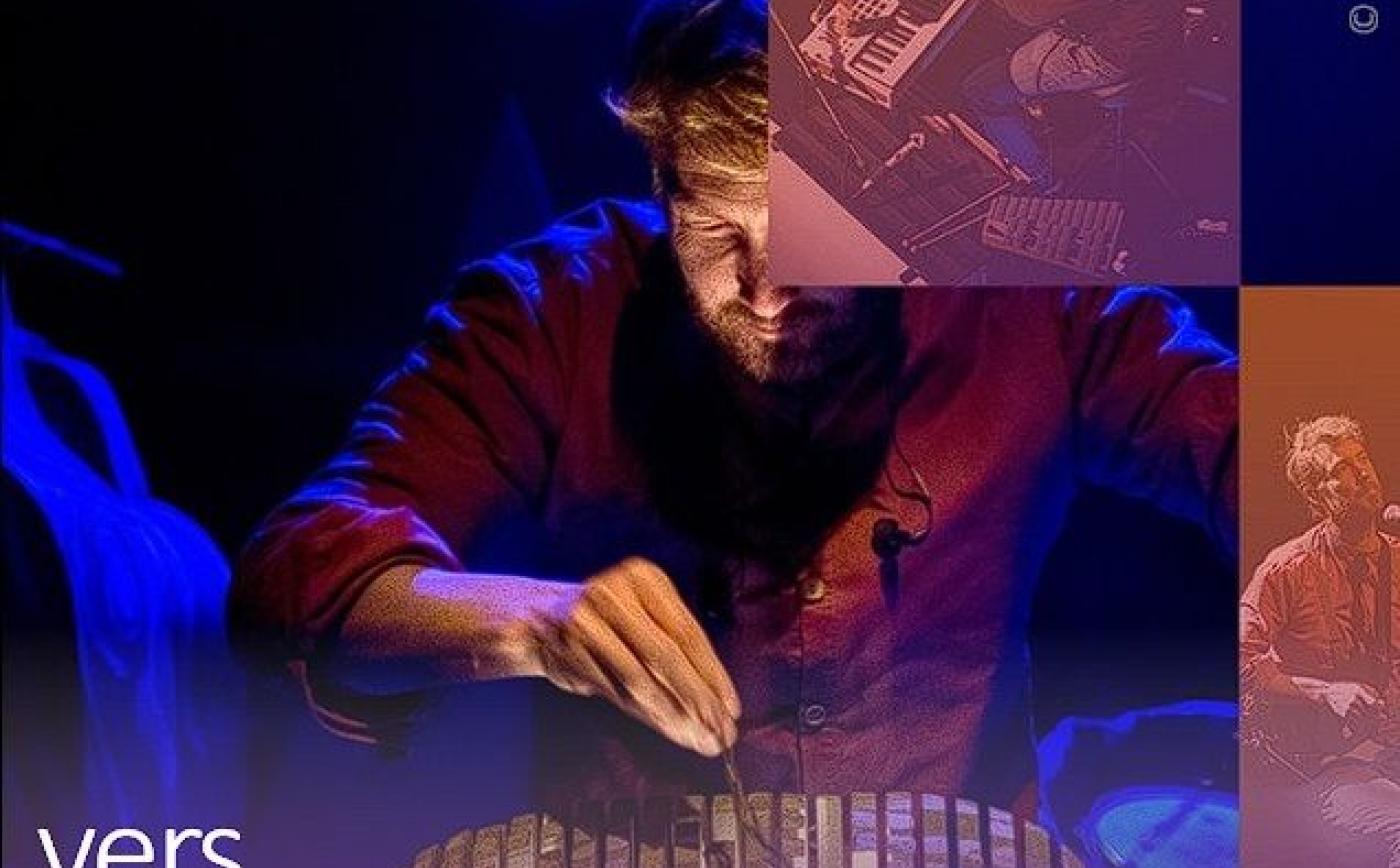 Concert d'orgue à Vimoutiers - S Verlen