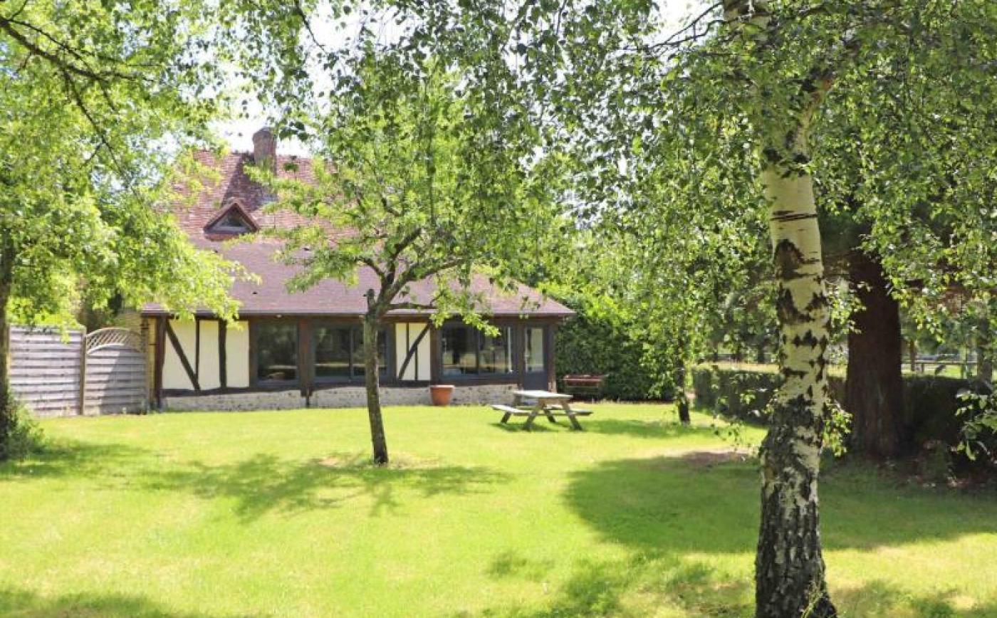 Haras du Val aux Clercs - © Gites de France Orne