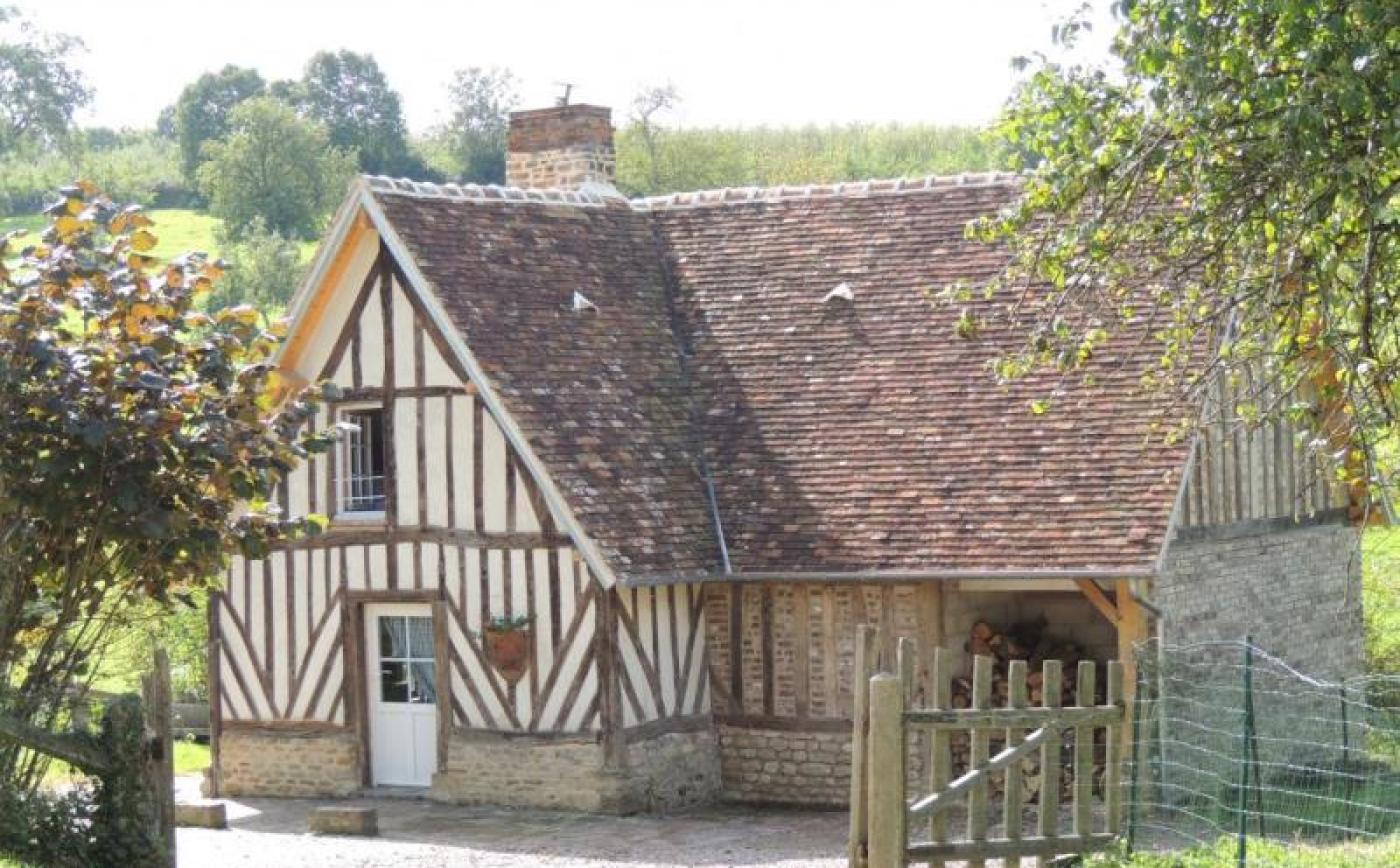 Au Bout du Chemin - La Galotière - © Gites de France Orne