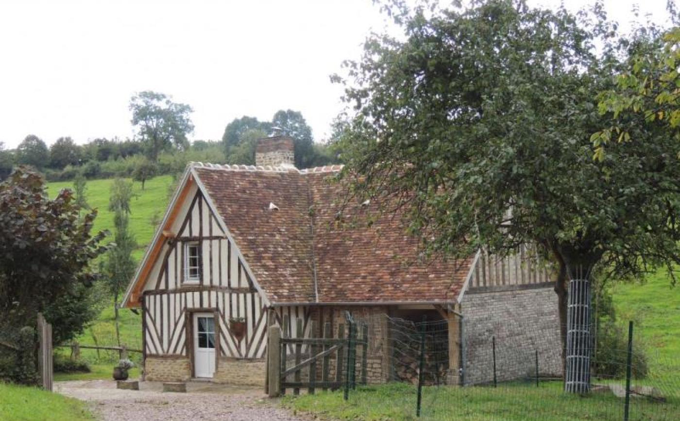 Au Bout du Chemin - La Galotière - © Gites de France Orne