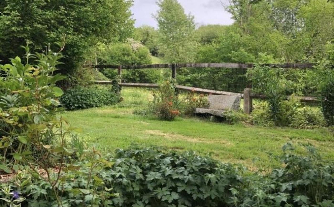 Au Bout du Chemin - La Galotière - © Gites de France Orne