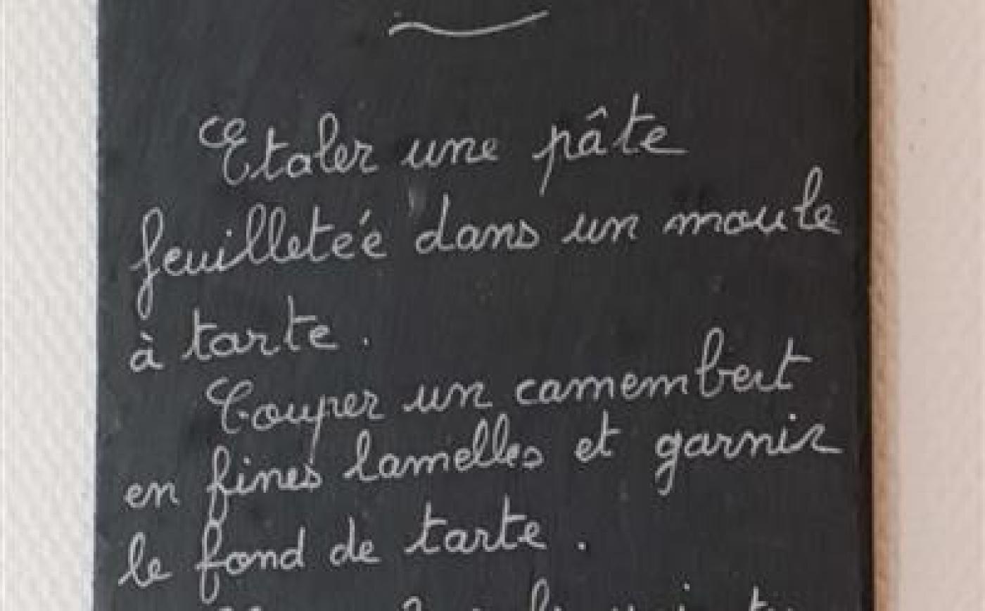 Au Bout du Chemin - La Galotière - © Gites de France Orne