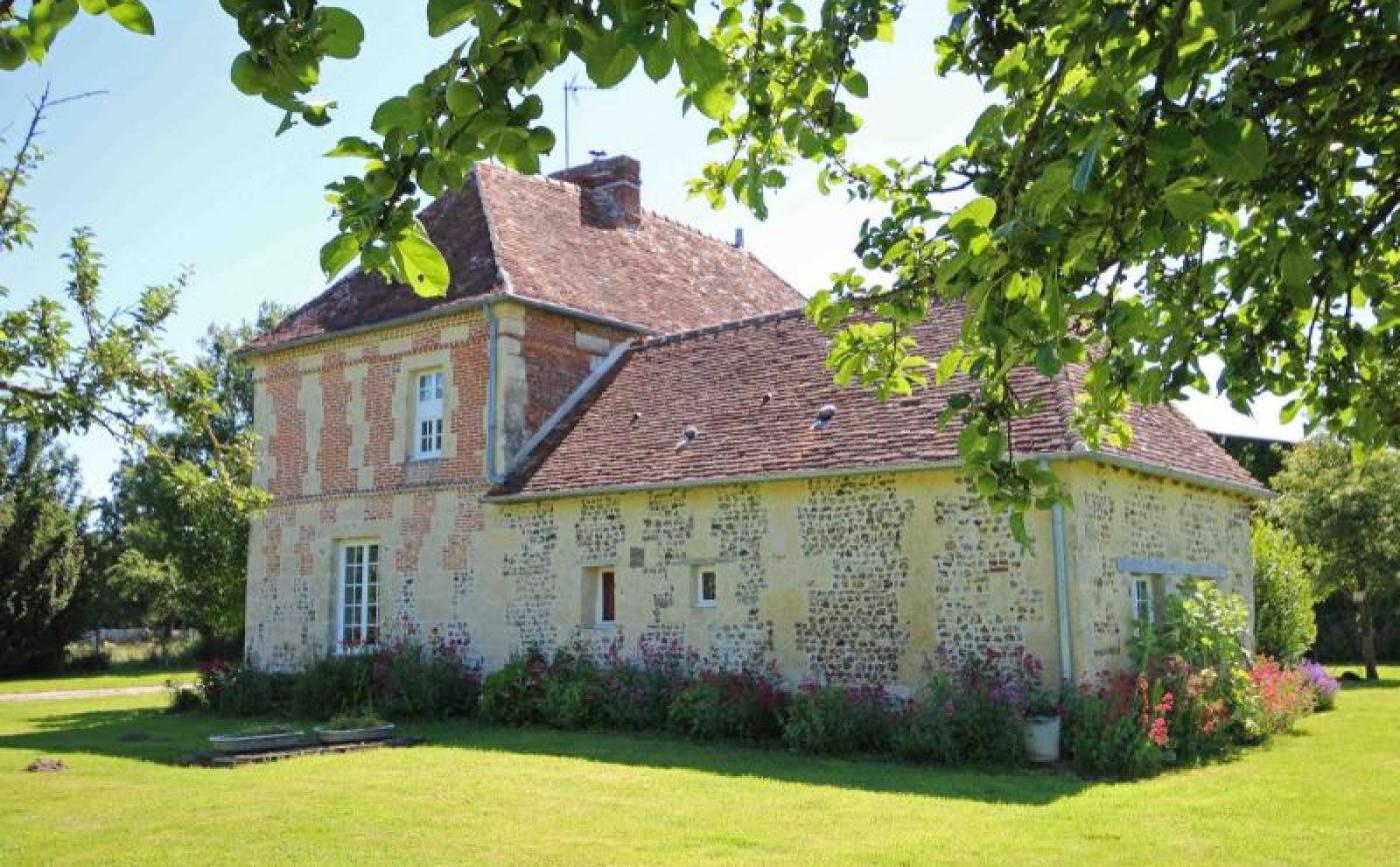 La Haute Jaunière - © Gites de France Orne