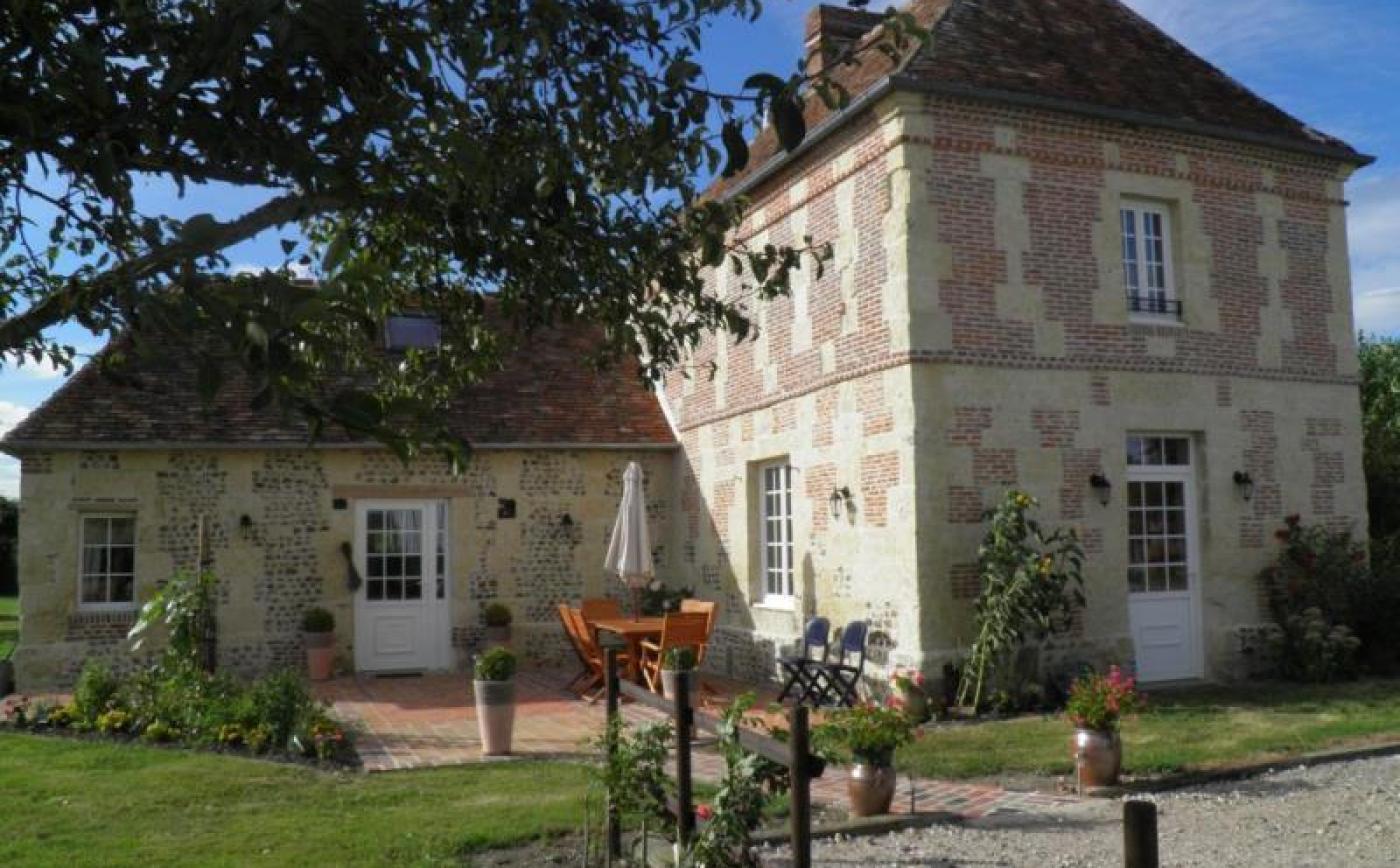 La Haute Jaunière - © Gites de France Orne