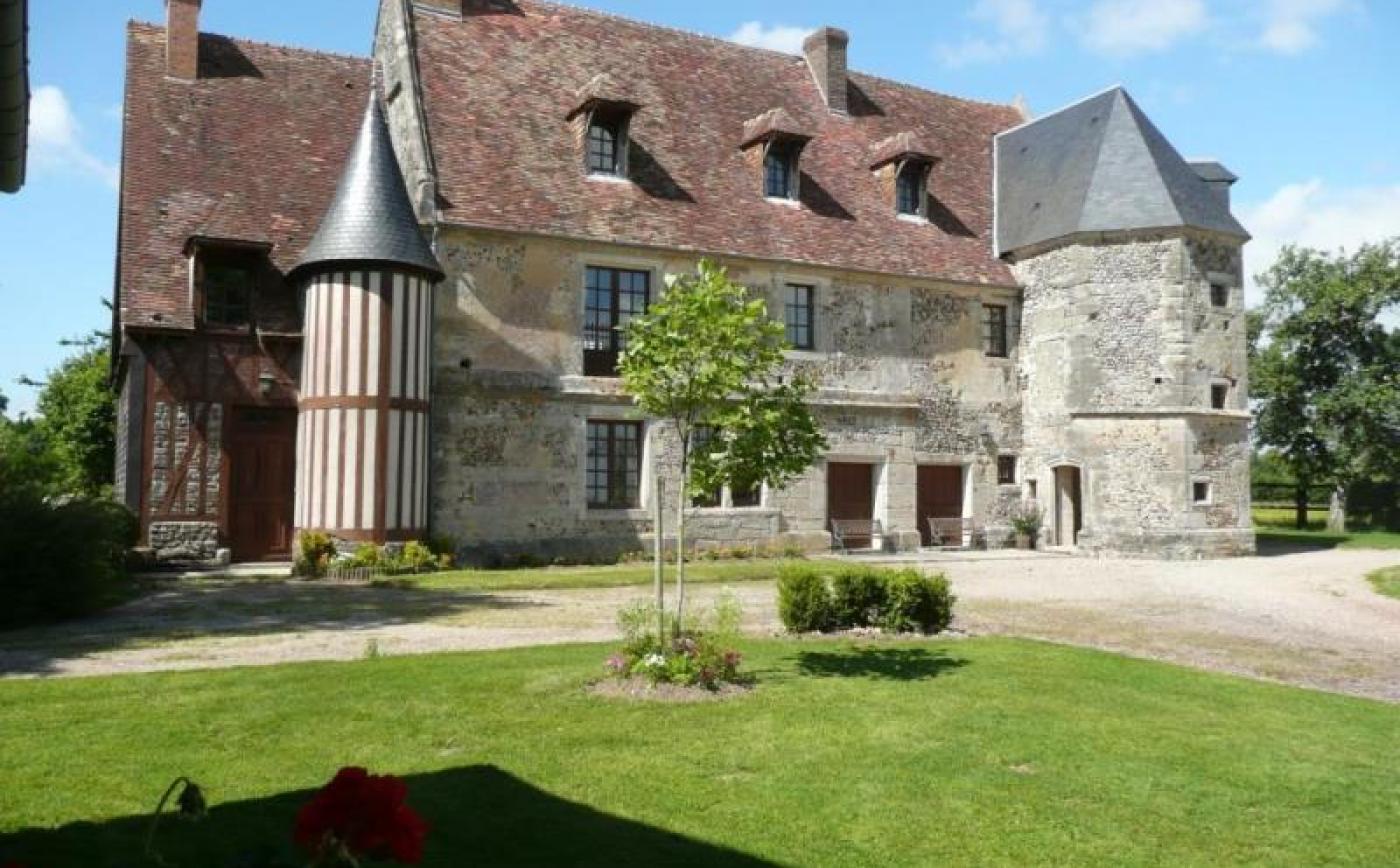 Haras du Val aux Clercs - SAP ANDRE (LE)