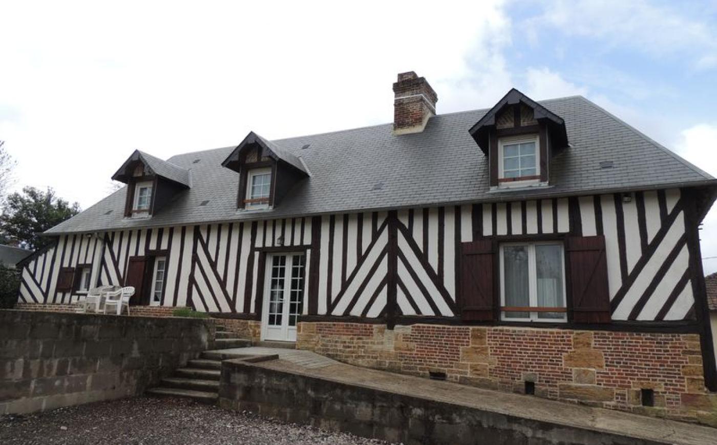Gite-de-Malvoue-Guerquesalles - © orne tourisme
