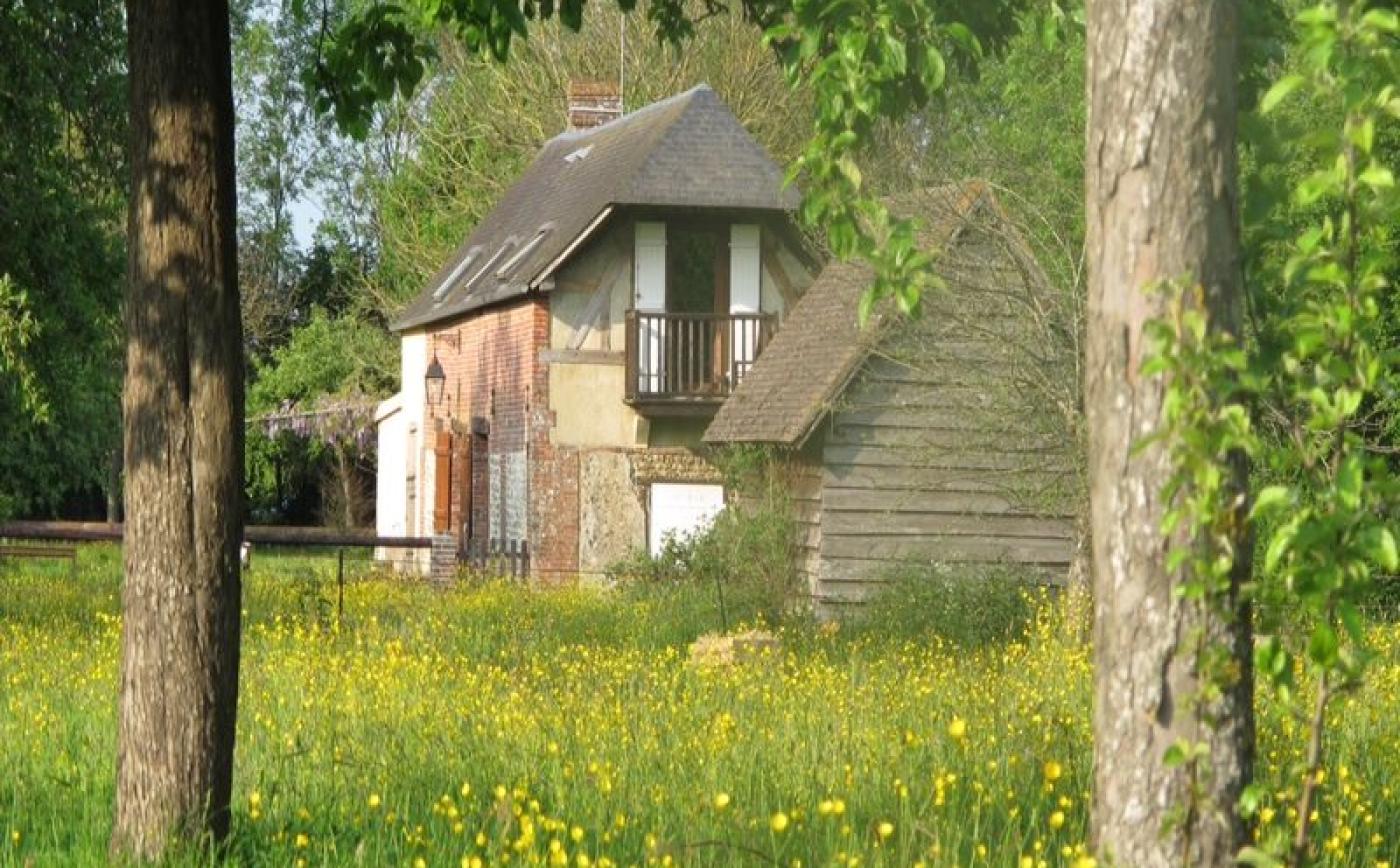 Gite-La-Siaule-St-Germain-d-Aunay - © Mme VIGNOT