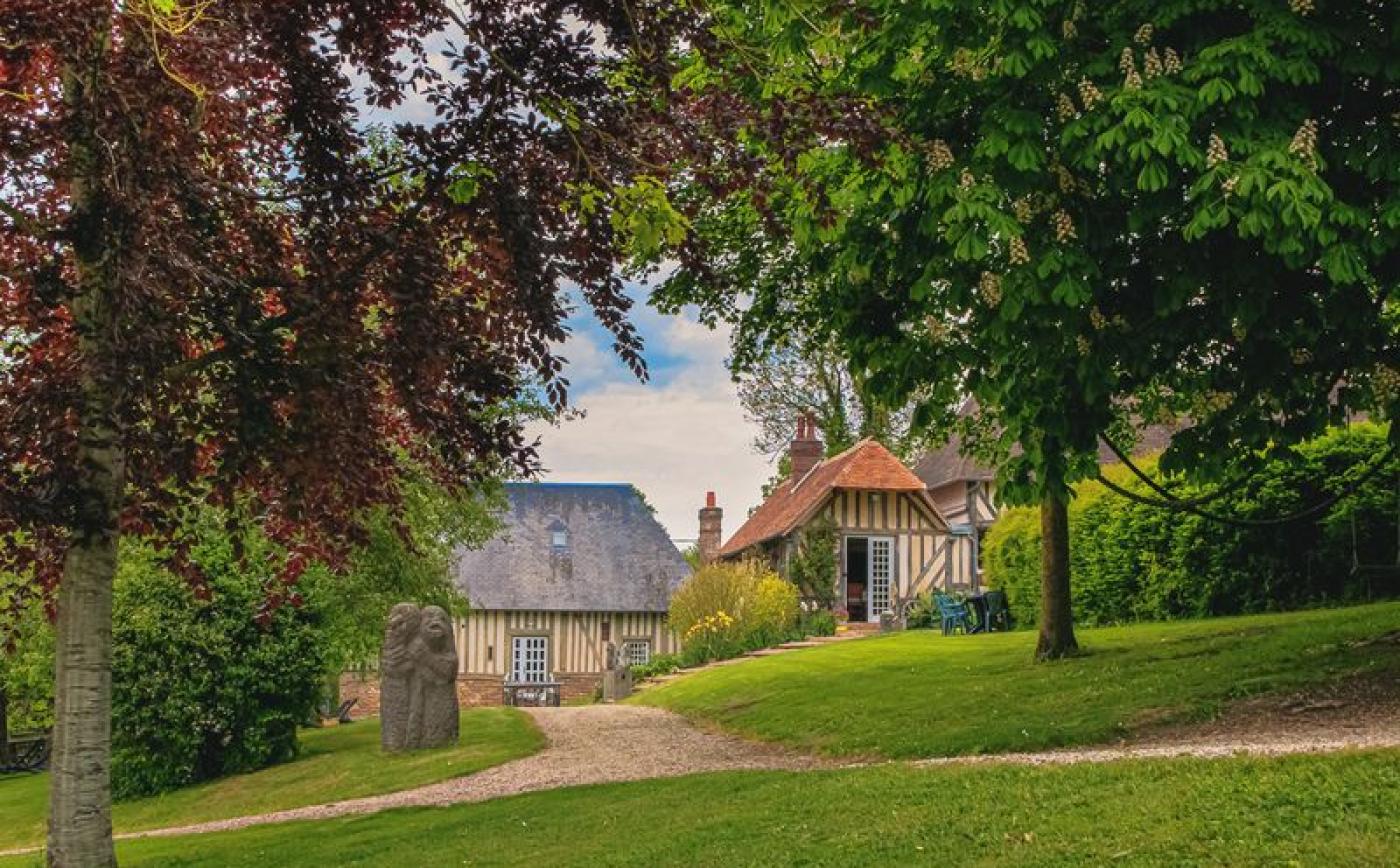 La-Cour-Mare-Crouttes - © MR VERCRUYSSE