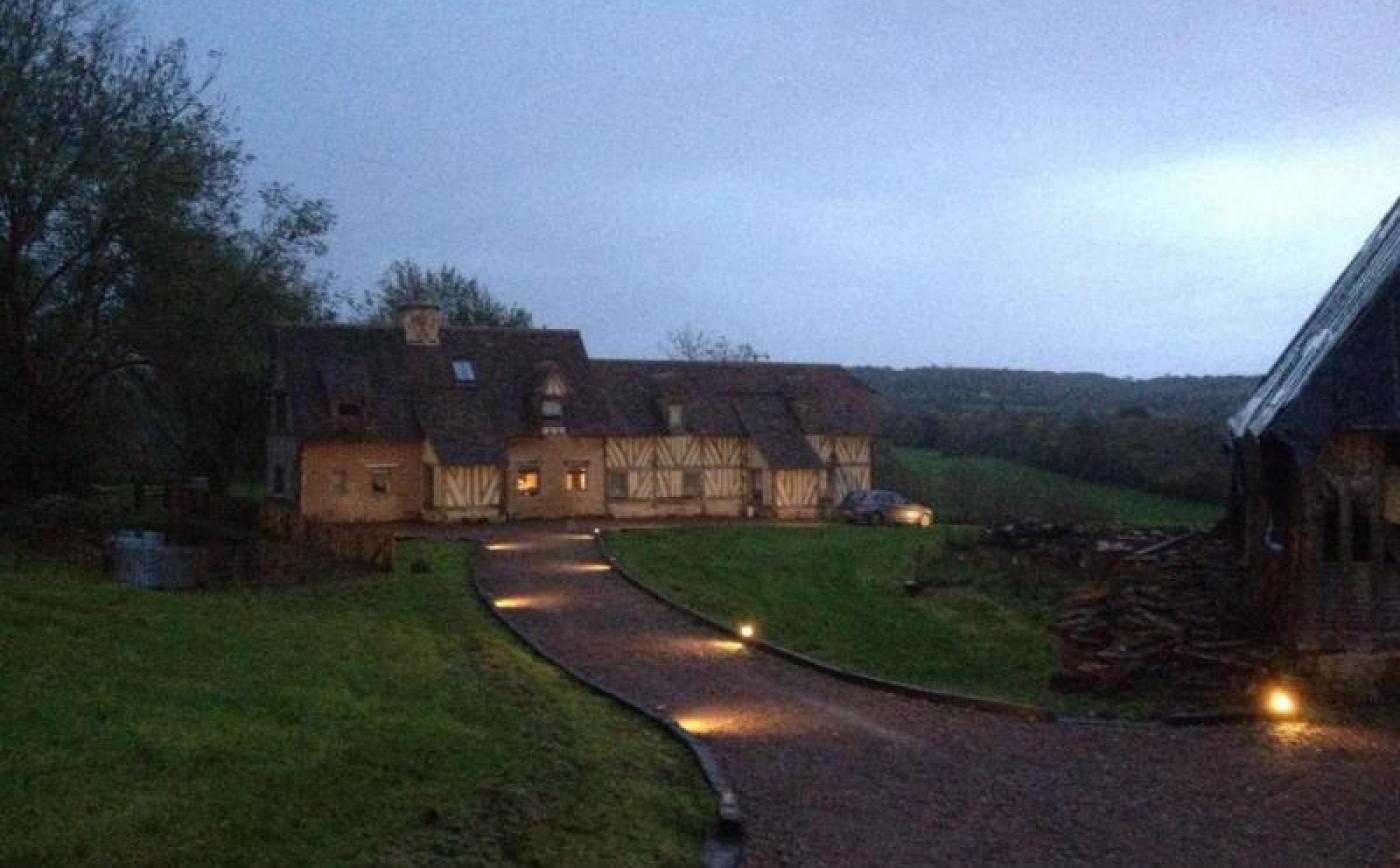 L'Oisellerie - L'étang cottage - Tourisme61