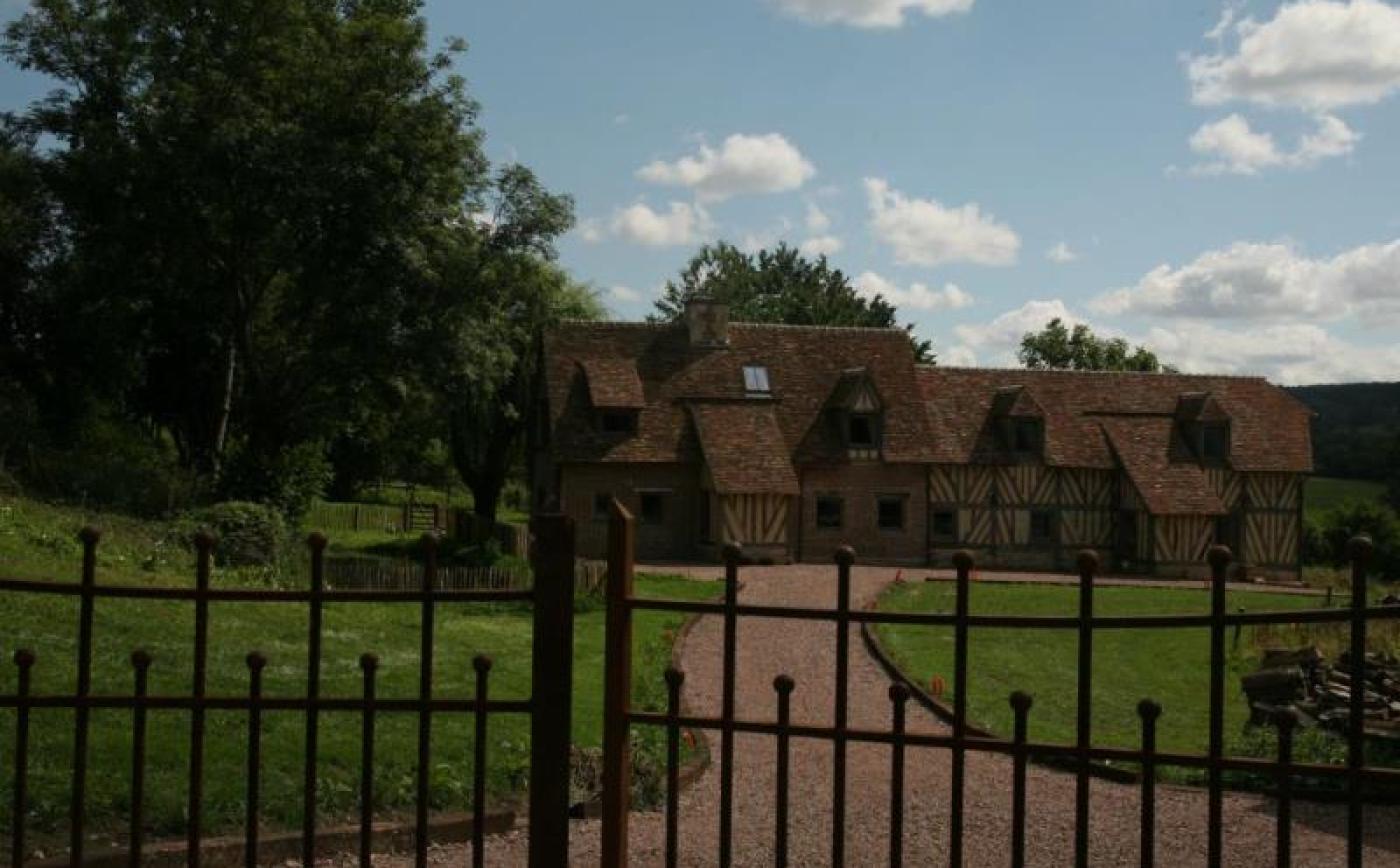 L'Oisellerie - L'étang cottage - Tourisme61