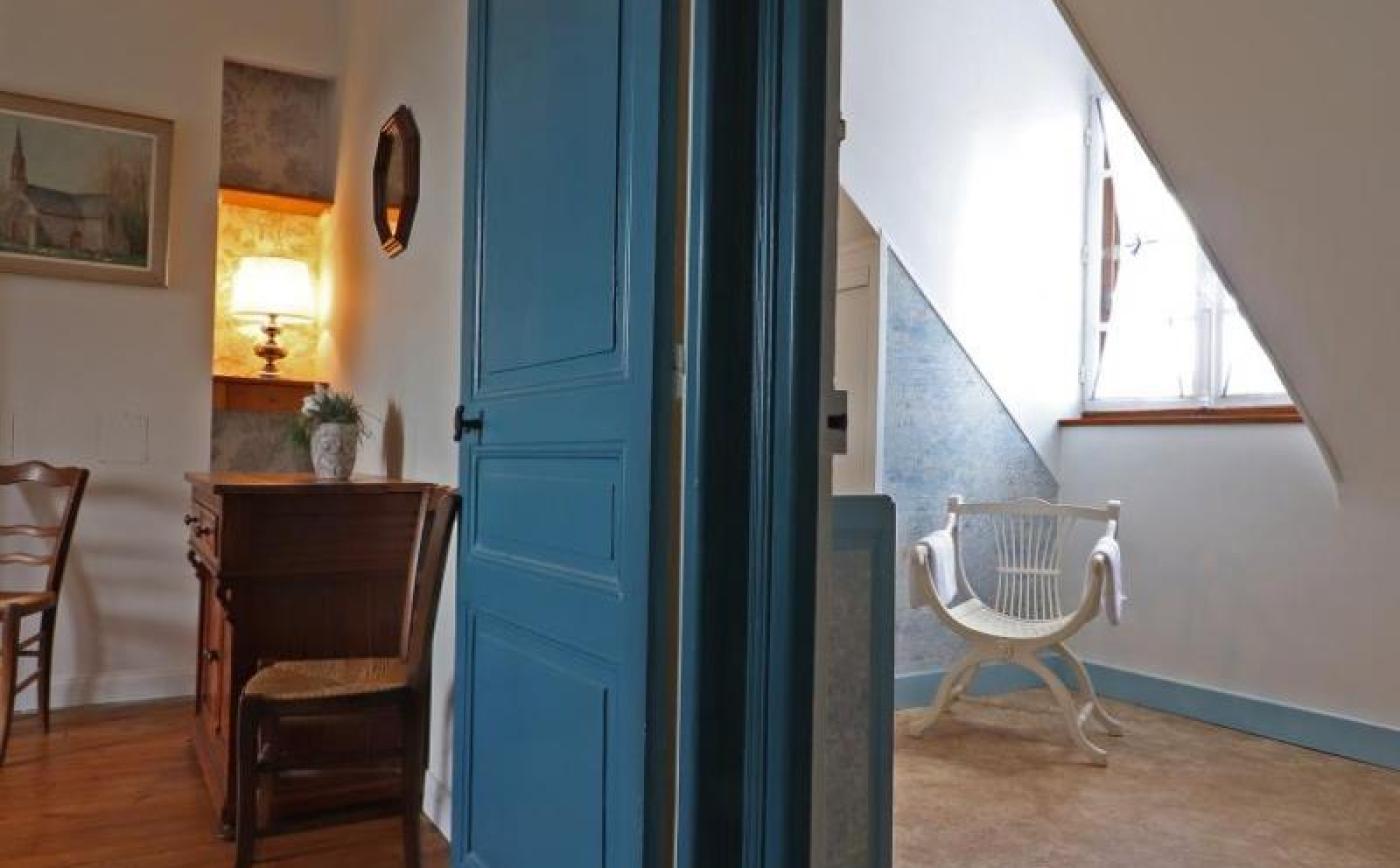 Domaine des Thomins - © Gites de France Orne