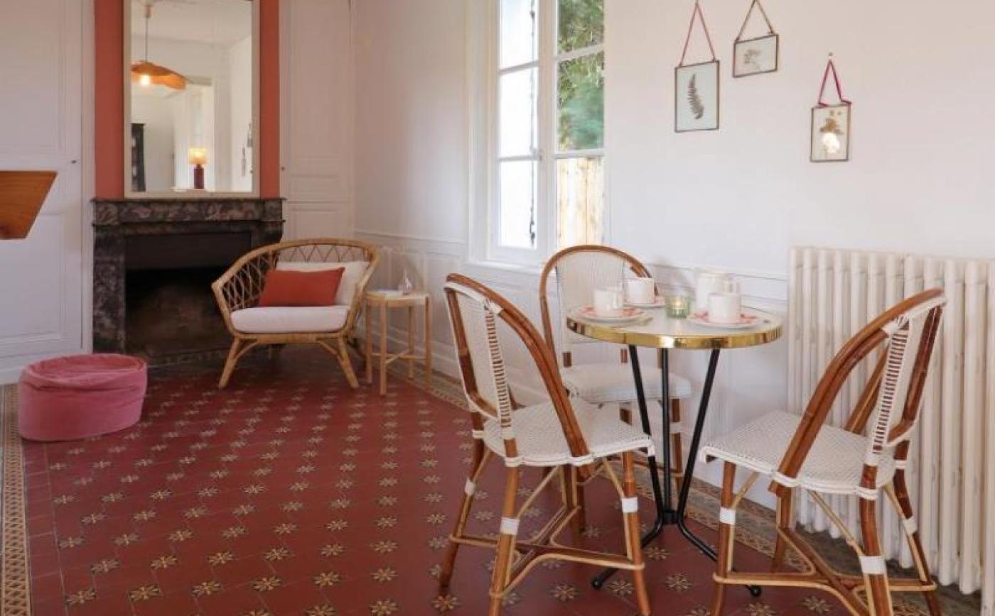 La Maison Rosébric - © Gites de France Orne