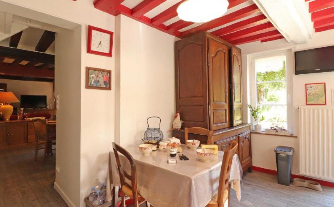 Ma Maison Normande - © Gites de France Orne