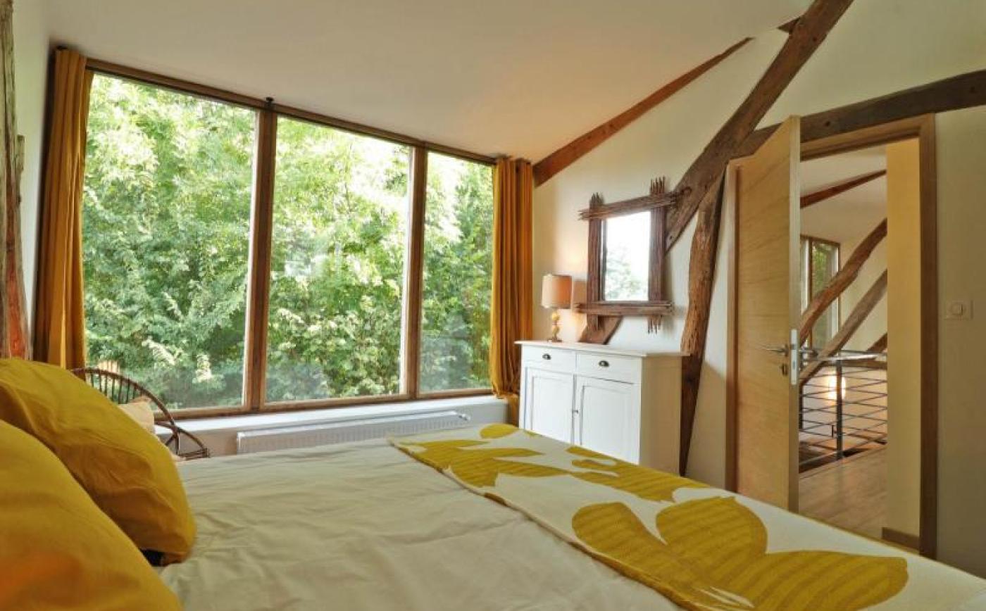 Le pressoir de la Malherbière - © Gites de France Orne