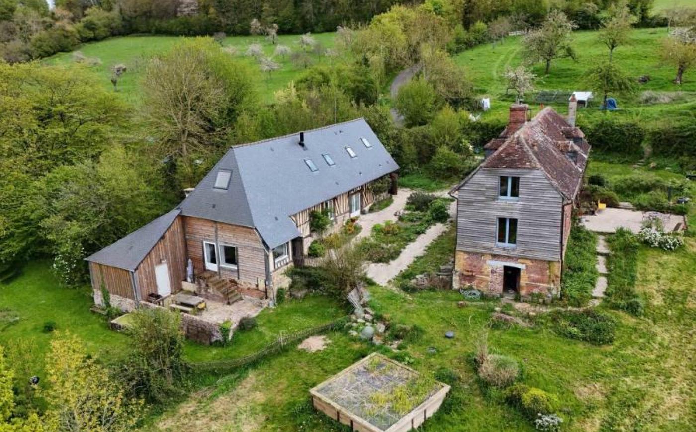 Le pressoir de la Malherbière - © Gites de France Orne