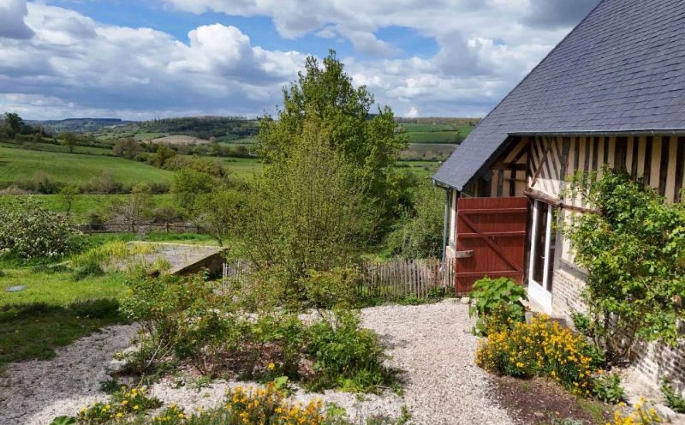 Le pressoir de la Malherbière - © Gites de France Orne