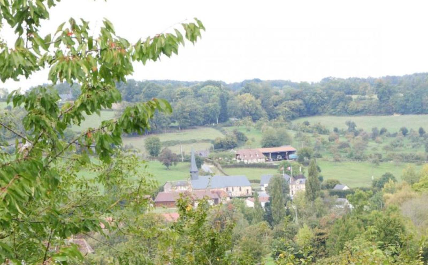 Le pressoir de la Malherbière - © Gites de France Orne