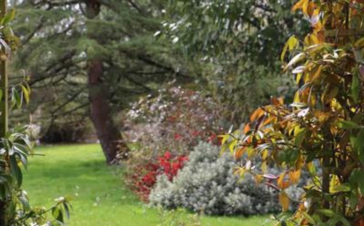 Manoir aux couleurs du jardin - © Gites de France Orne