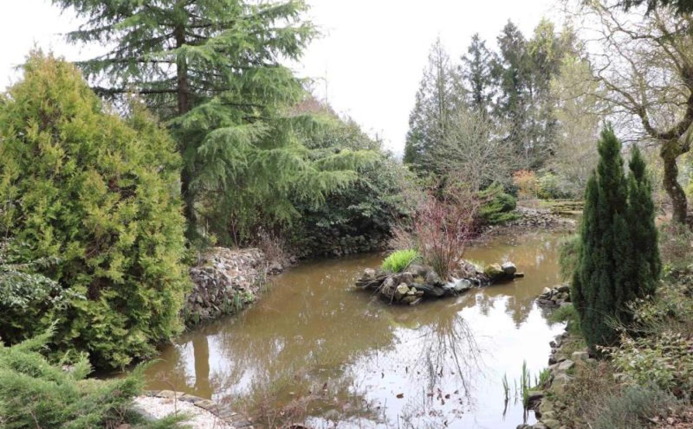 Manoir aux couleurs du jardin - © Gites de France Orne