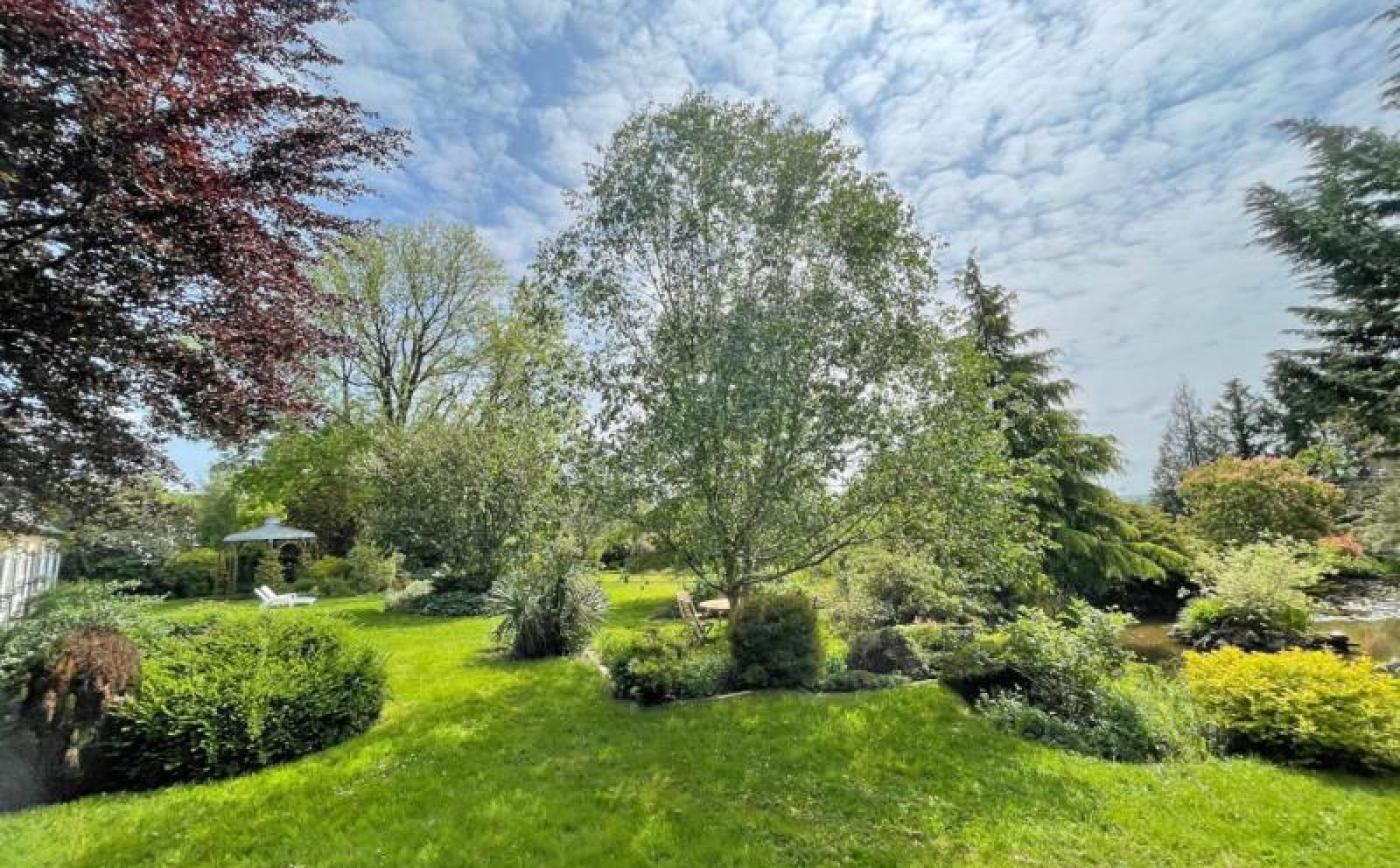 Manoir aux couleurs du jardin - © Gites de France Orne