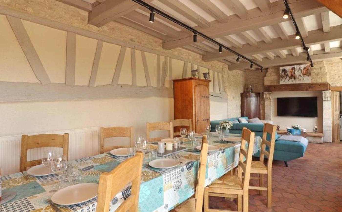 L'Etrier Normand - © Gites de France Orne