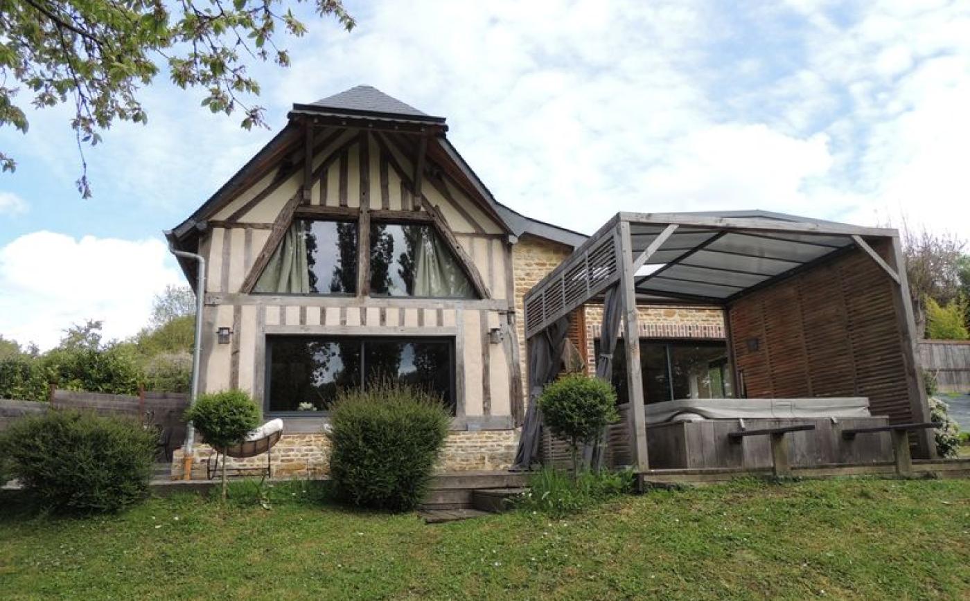 Pomme-Nature-et-Spa-Vimoutiers - © TOURISME 61