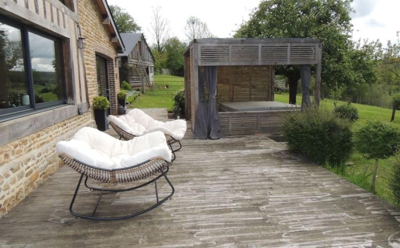 Pomme-Nature-et-Spa-Vimoutiers - © TOURISME 61