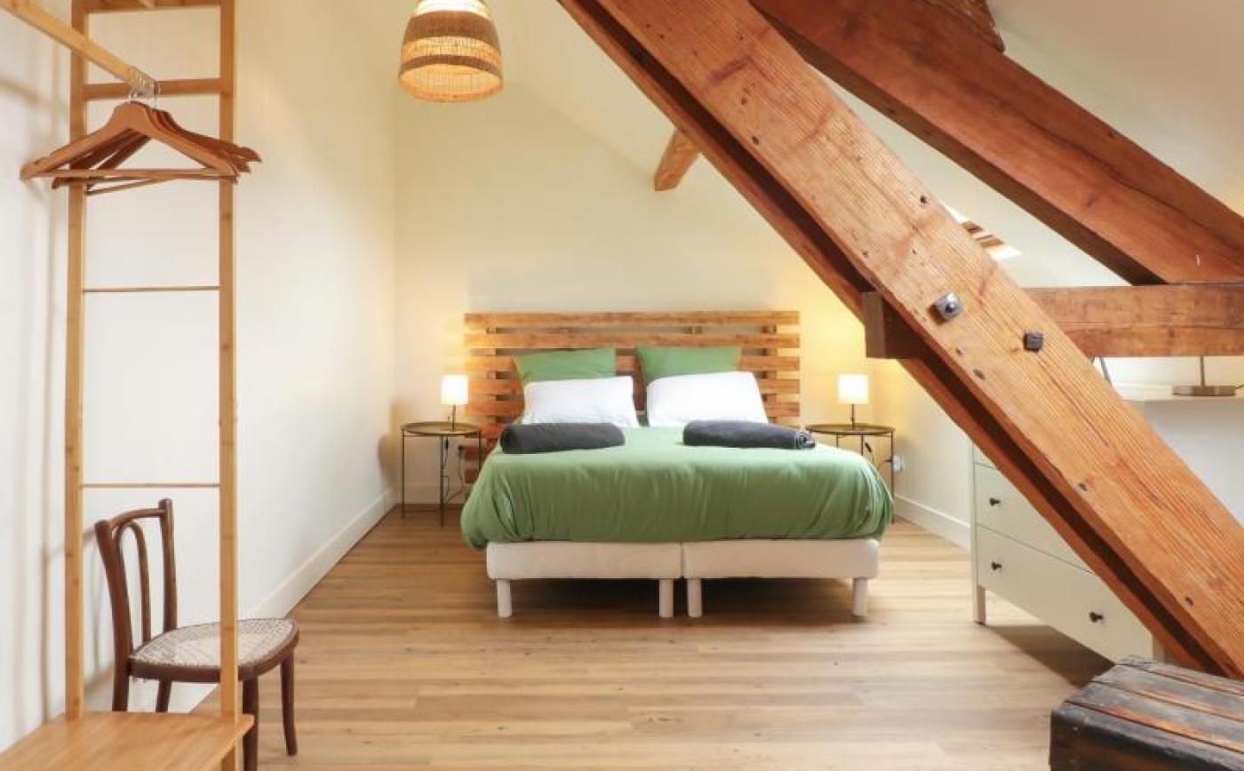 L'Hotellerie du Brâme - © Gites de France Orne