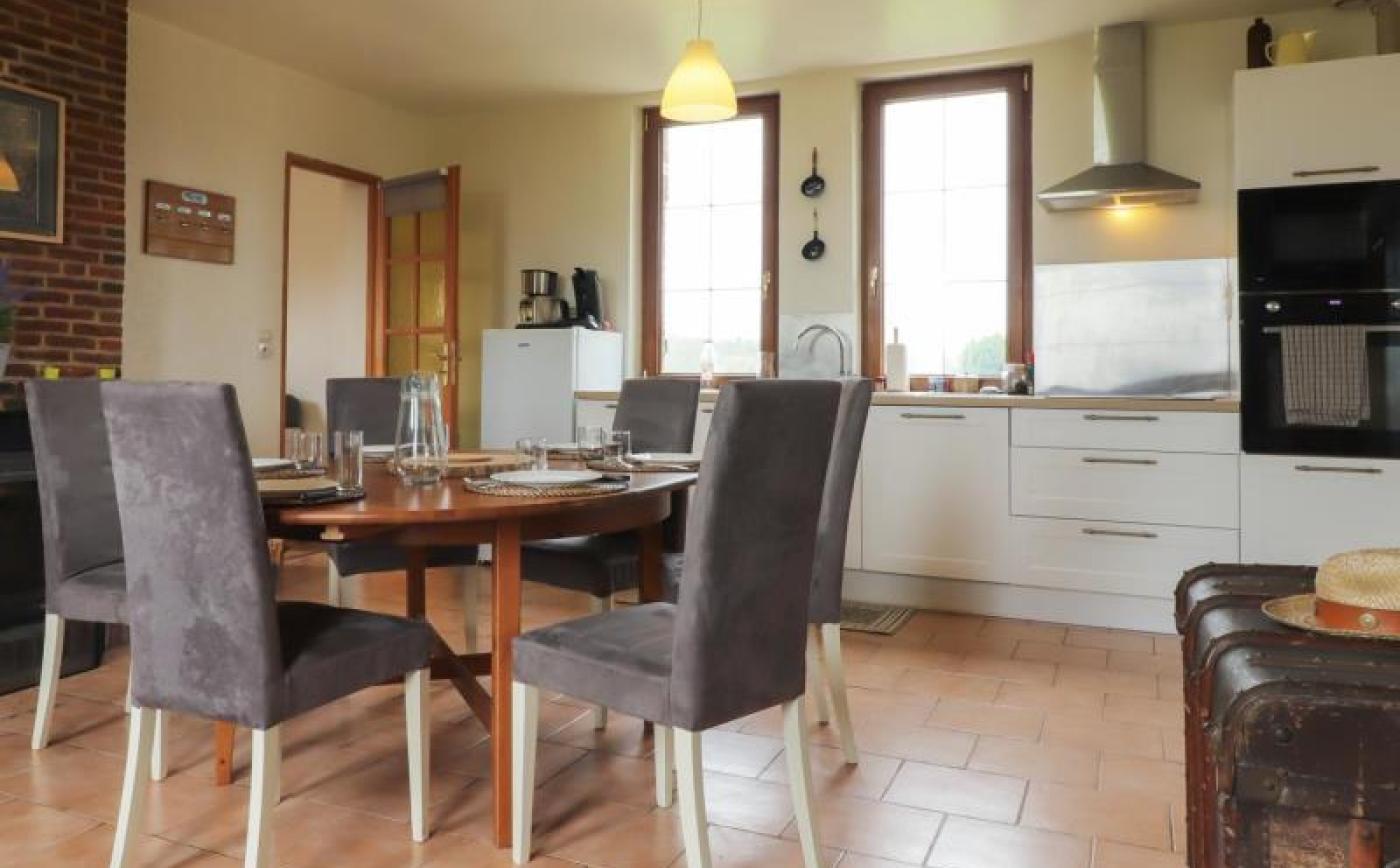 L'Hotellerie du Brâme - © Gites de France Orne