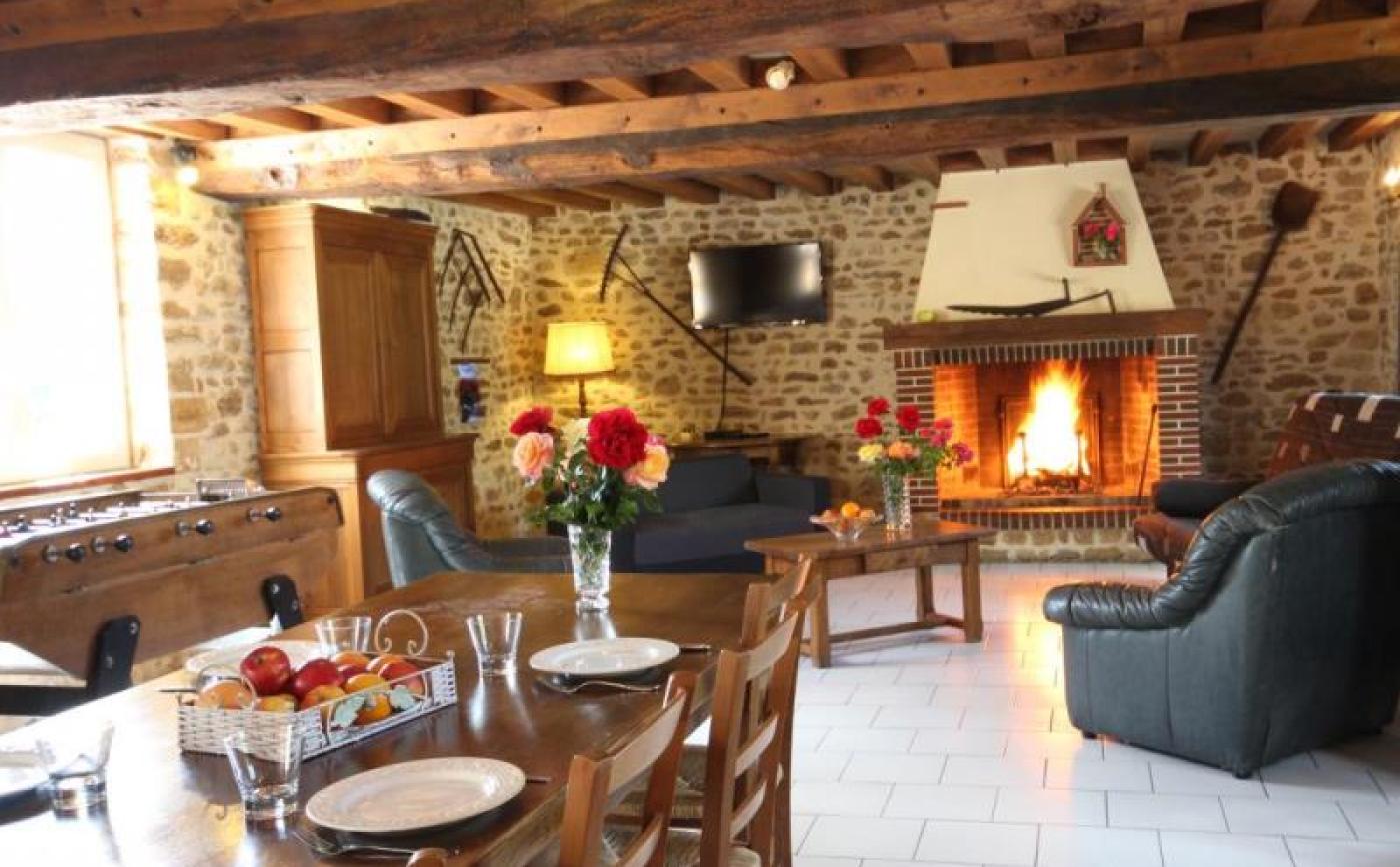 La Fleurière - © Gites de France Orne