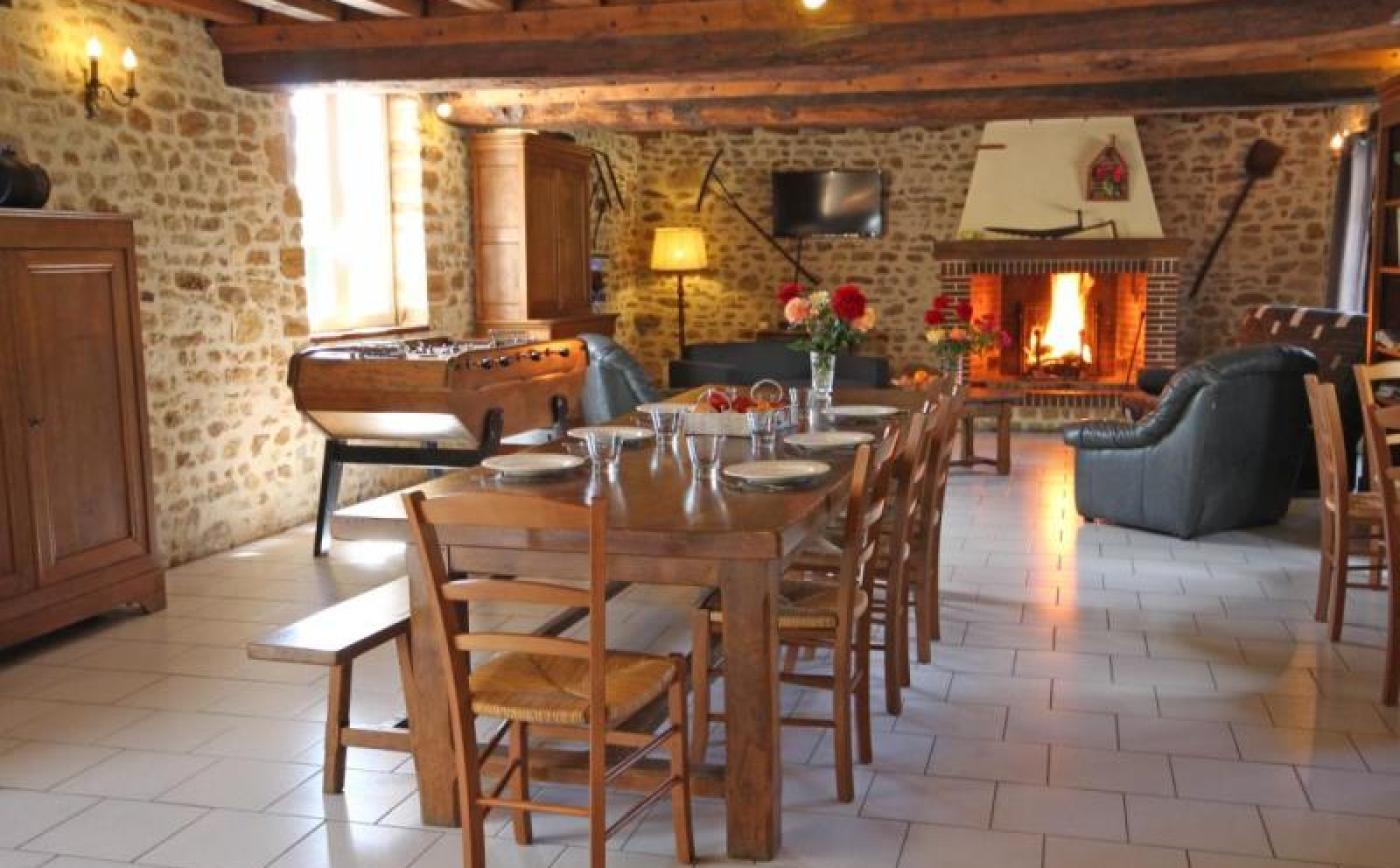 La Fleurière - © Gites de France Orne