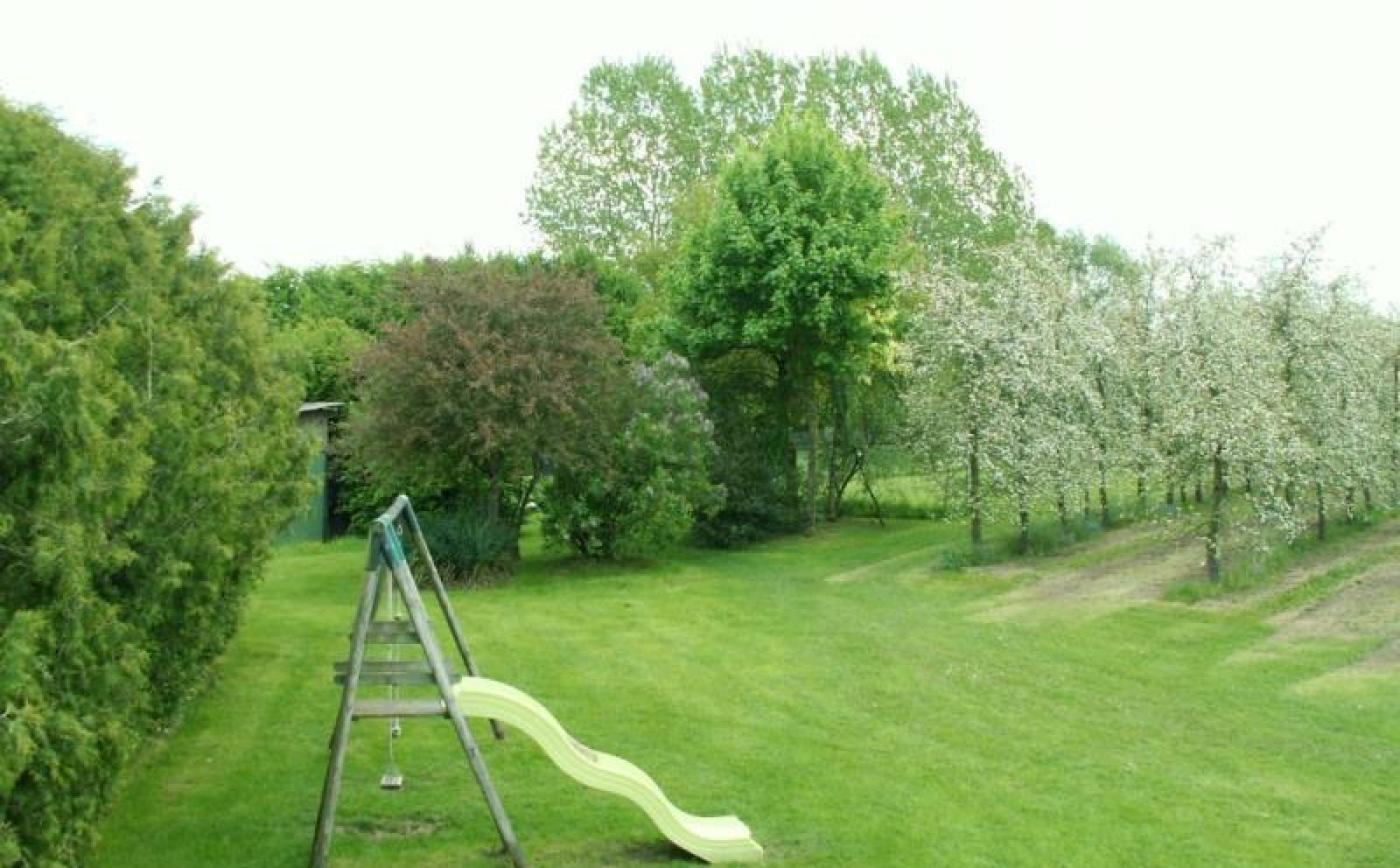 La Fleurière - © Gites de France Orne