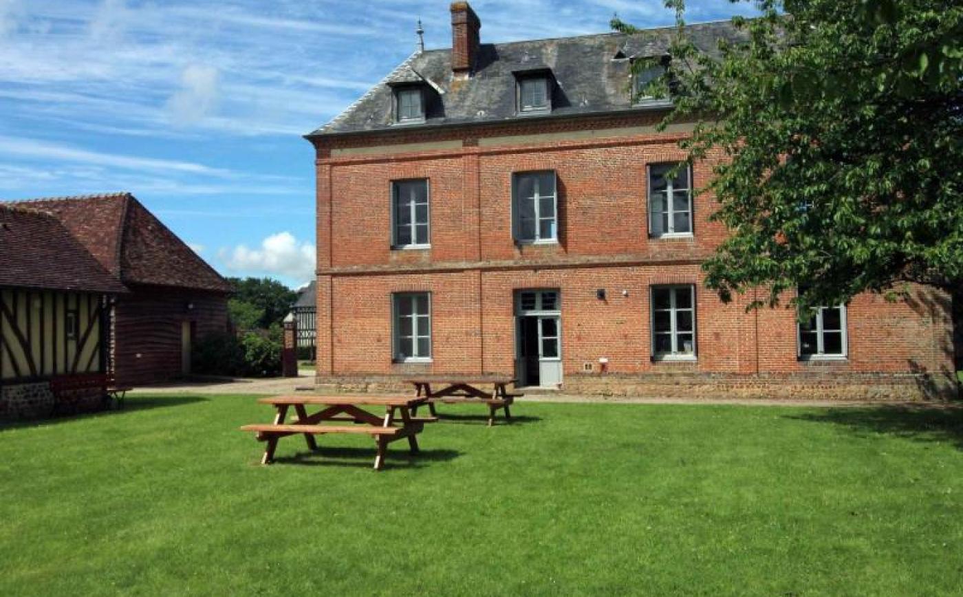 Le Grand Jardin - © Gites de France Orne