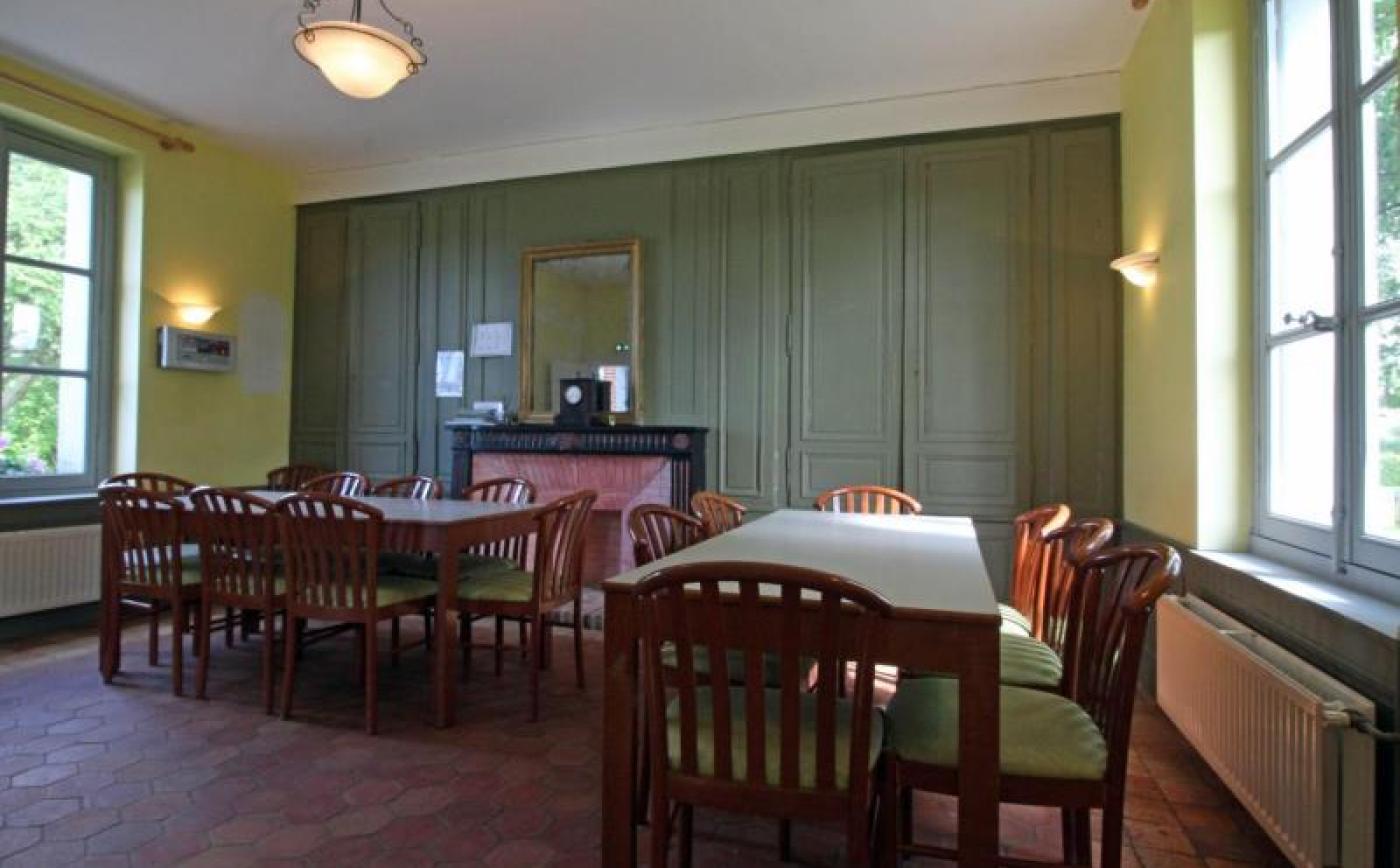 Le Grand Jardin - © Gites de France Orne