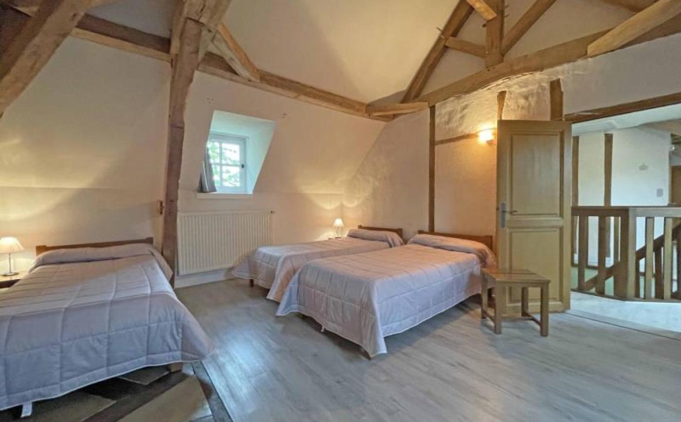 Le Grand Jardin - © Gites de France Orne