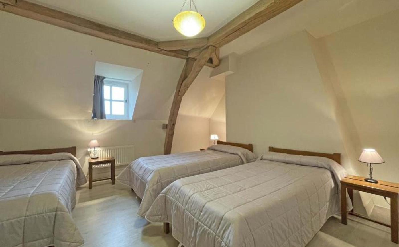 Le Grand Jardin - © Gites de France Orne