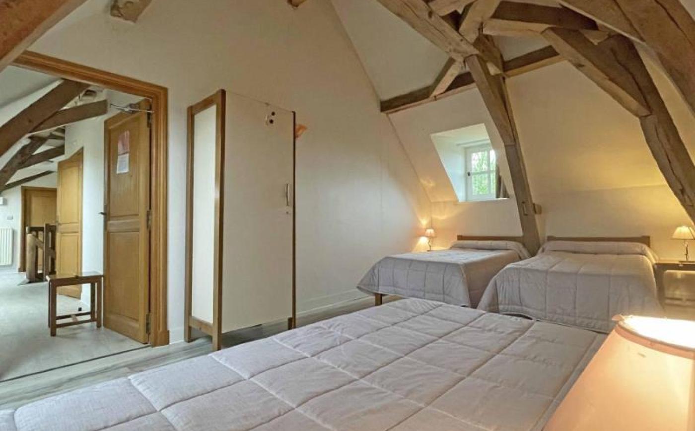 Le Grand Jardin - © Gites de France Orne