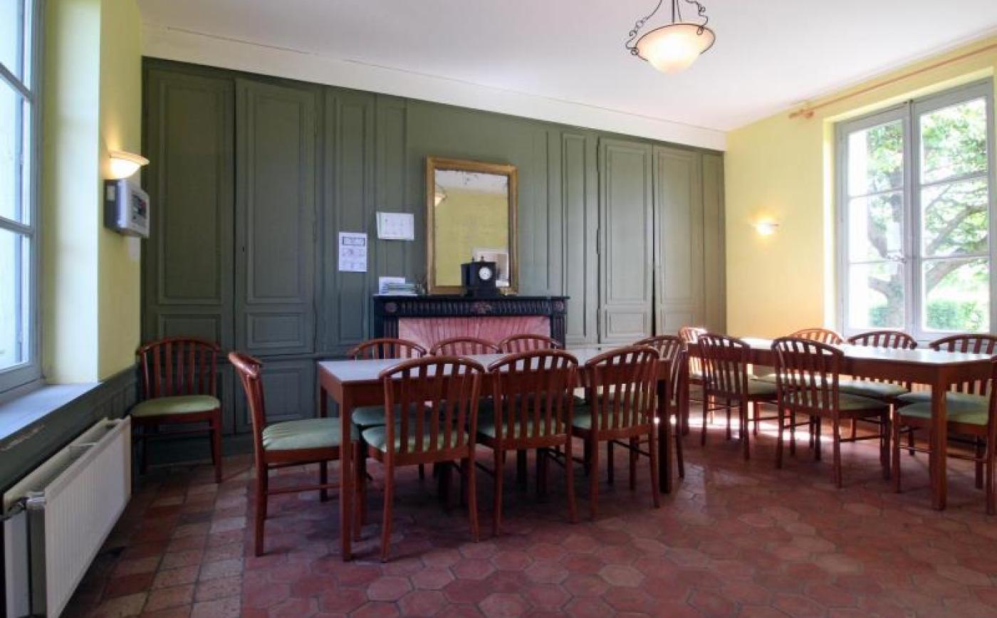 Le Grand Jardin - © Gites de France Orne