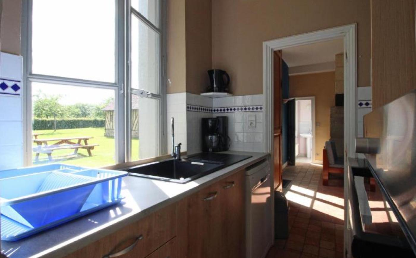 Le Grand Jardin - © Gites de France Orne