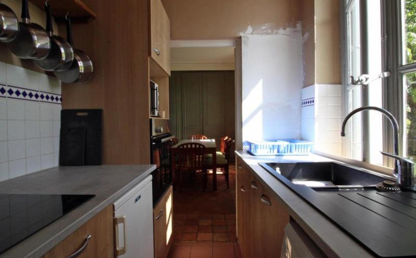 Le Grand Jardin - © Gites de France Orne