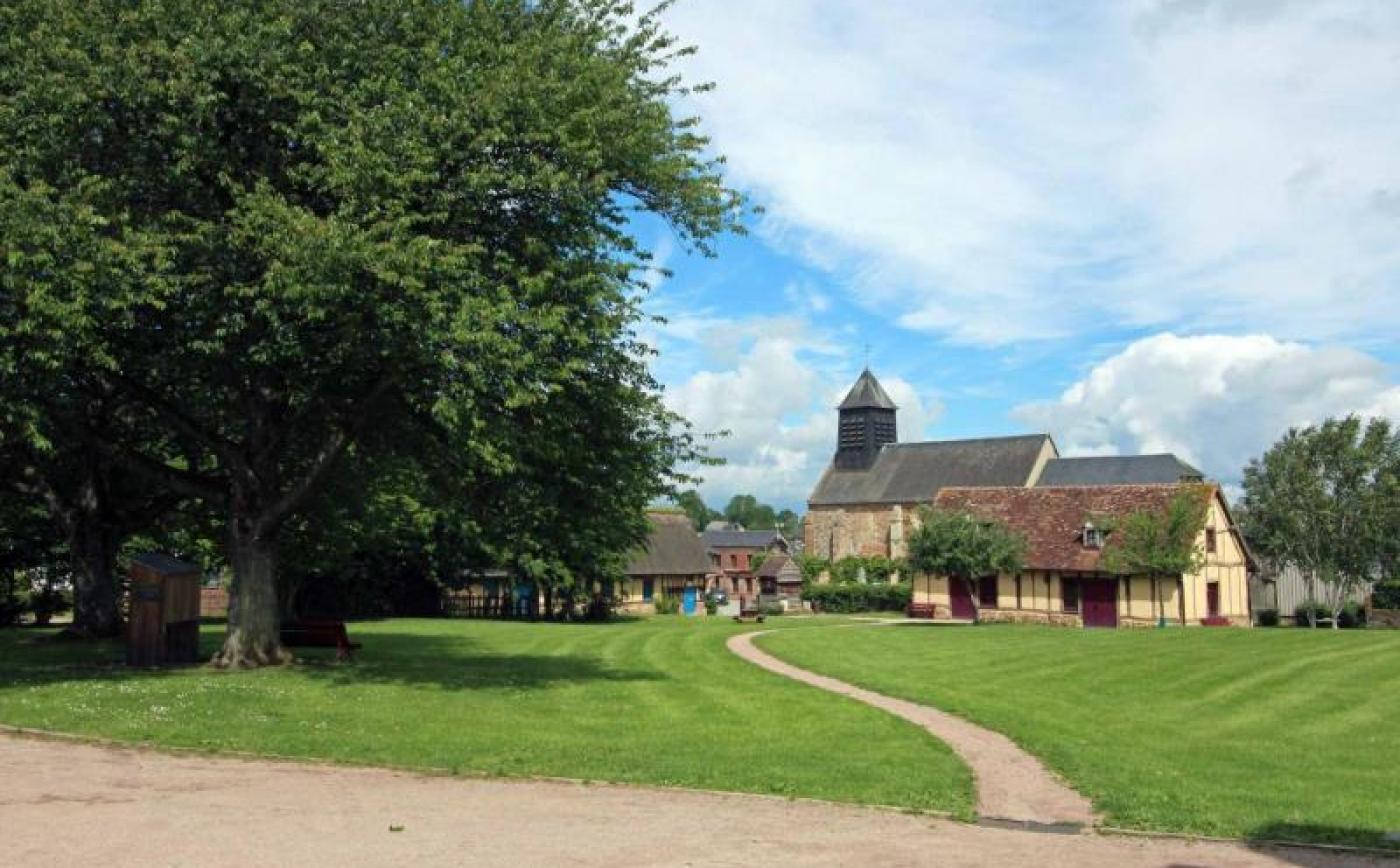 Le Grand Jardin - © Gites de France Orne