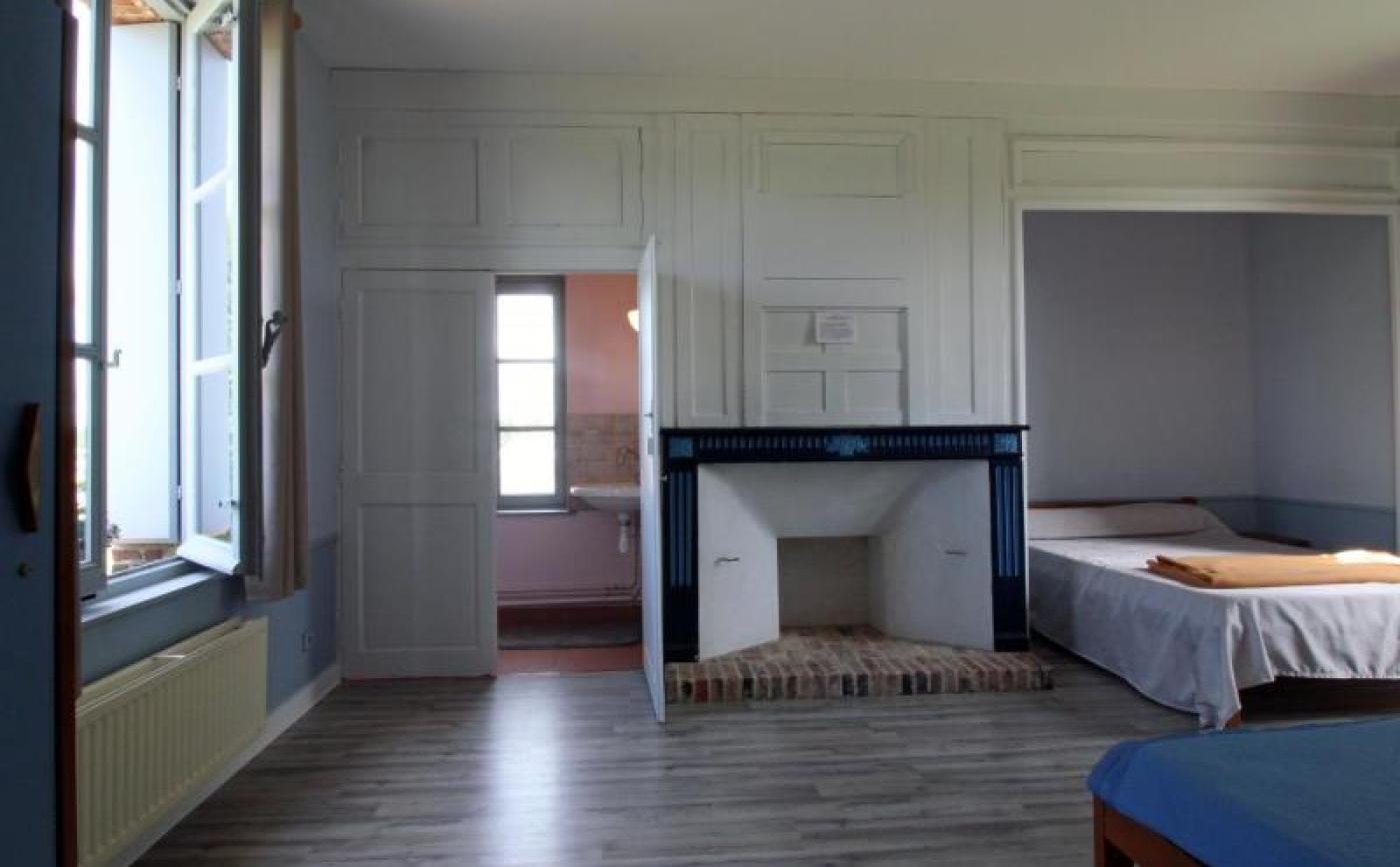 Le Grand Jardin - © Gites de France Orne