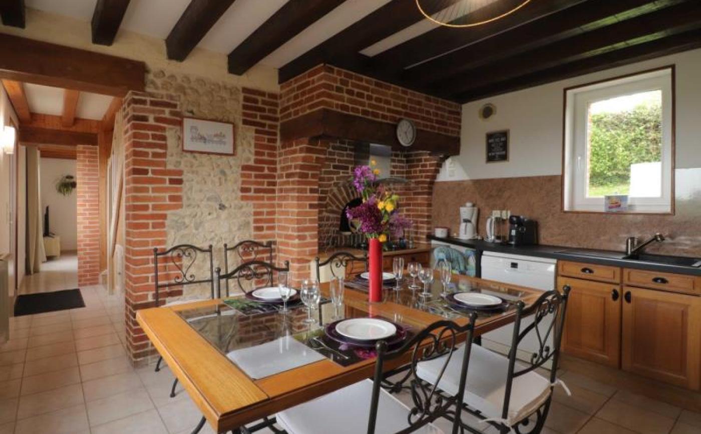 Domaine des Molières - © Gites de France Orne