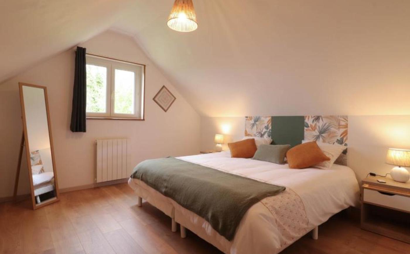 Domaine des Molières - © Gites de France Orne