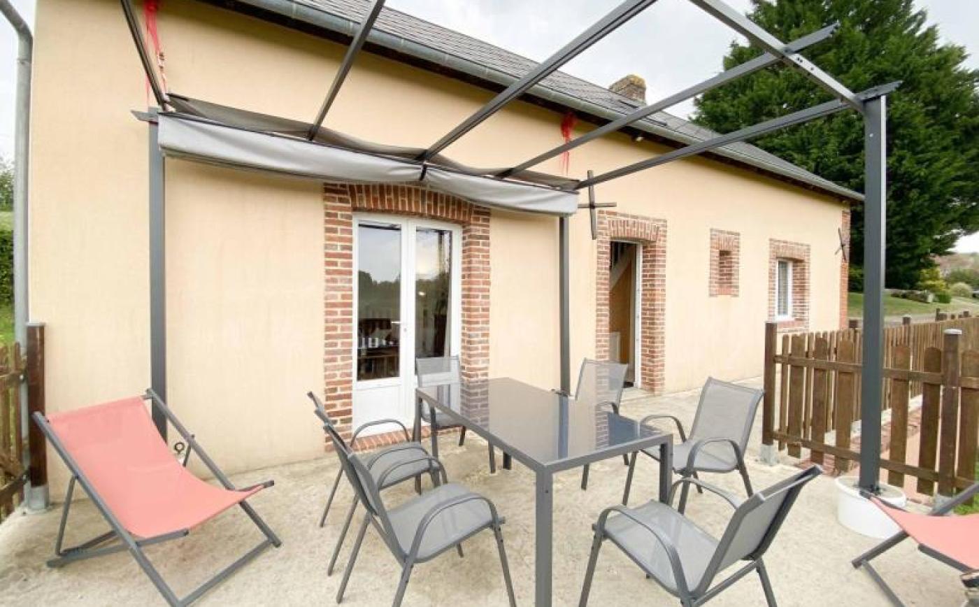 Domaine des Molières - © Gites de France Orne