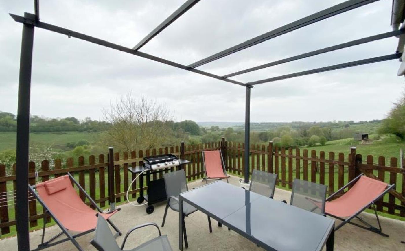 Domaine des Molières - © Gites de France Orne